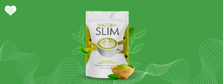 Matcha slim para perder peso