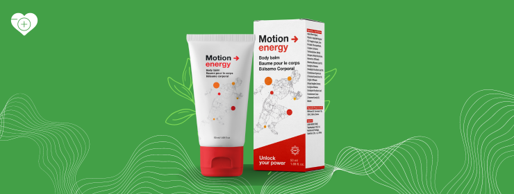 motion energy para el dolor