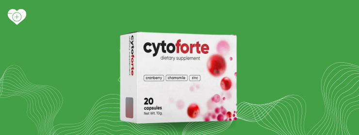 Cyto Forte Eficacia y Beneficios