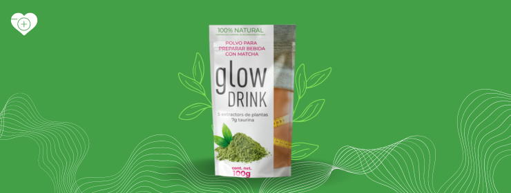 Glow Drink ▷ Smoothie Antioxidante ¡Prueba Ahora!