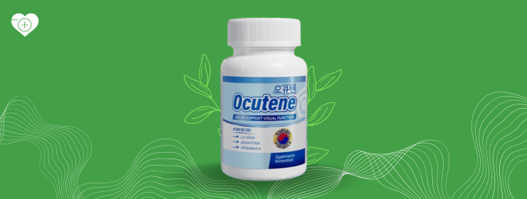 Ocutene Suplemento Natural