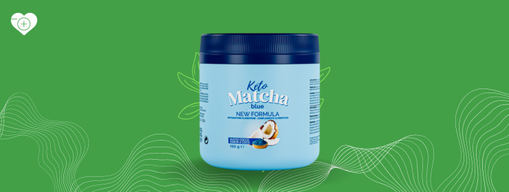 Keto Matcha Blue: ¿El Secreto para una Figura Esbelta?