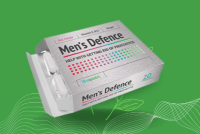 Men's Defence Funciona: Alivio Rápido para la Prostatitis