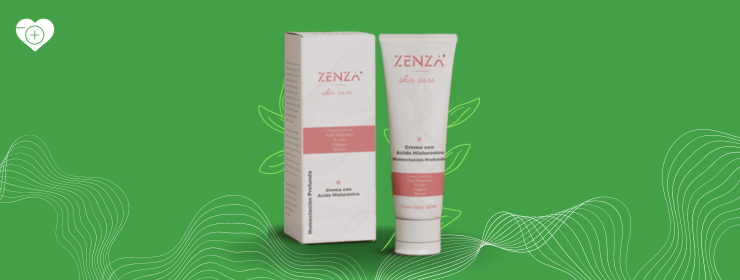 Zenza Cream ▷ ¡Elimina Arrugas Sin Agujas!