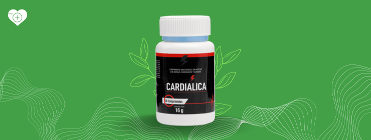 Cardialica ▷ Remedio para la Hipertensión sin Receta Médica