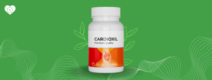 Cardioxil » Cápsulas para la Hipertensión Eficaces