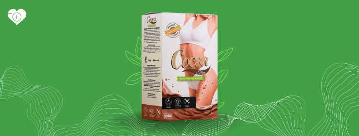 Cocoa Slim » ¡Adelgaza con ingredientes naturales!