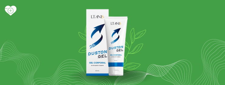 Duston Gel Alivio Rápido Contra Dolor Muscular