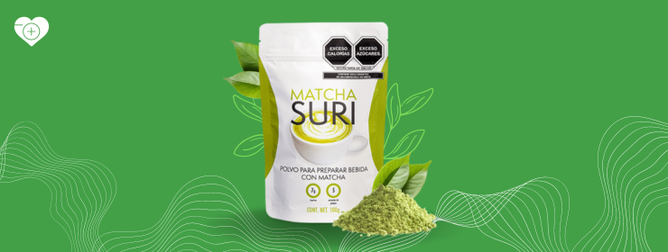 Matcha Suri Tu Aliado para Quemar Grasas