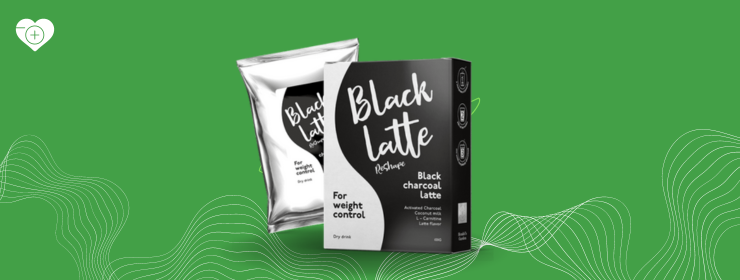 Black Latte » Suplemento para Adelgazar Natura