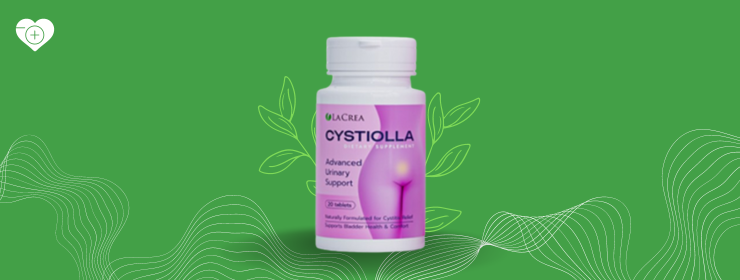 Cystiolla » Alivio Natural para la Cistitis