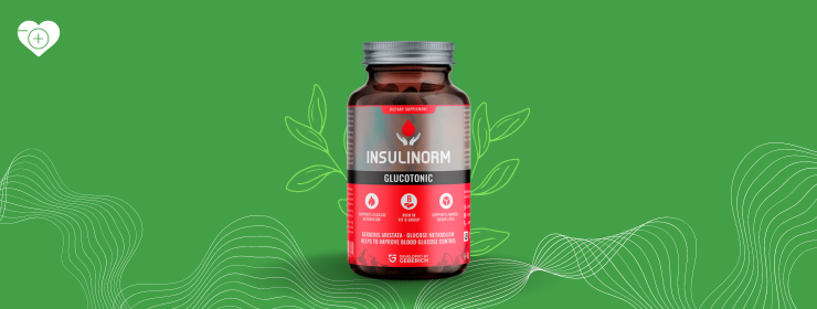 Insulinorm ▷ Fórmula Natural para la Diabetes