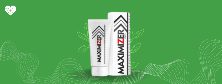 Maximizer Gel ▷ Mejor Potencia Sexual Natural