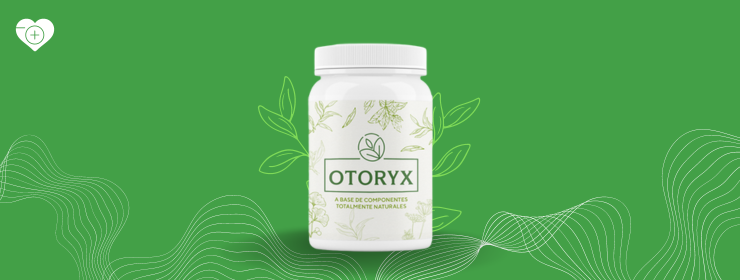 Otoryx - Cápsulas para Audición