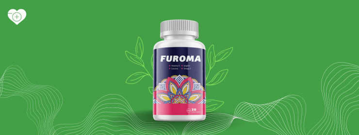 Furoma ▷ Cápsulas Naturales para la Hipertensión