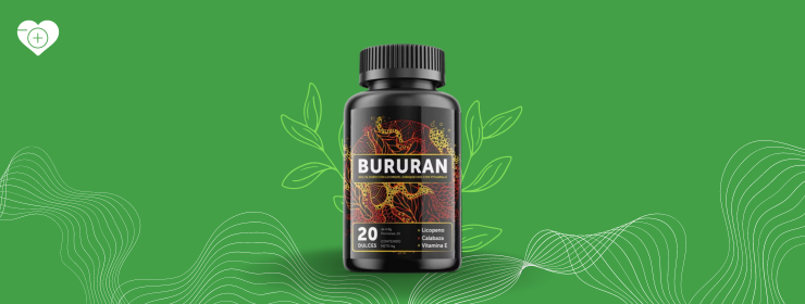 Bururan Cápsulas » Tratamiento Natural para la Próstata