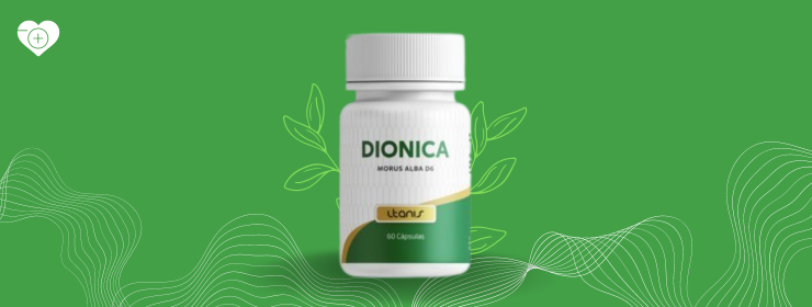 Dionica ▷ Cápsulas para Diabetes